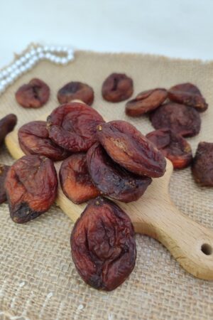 Органическая курага